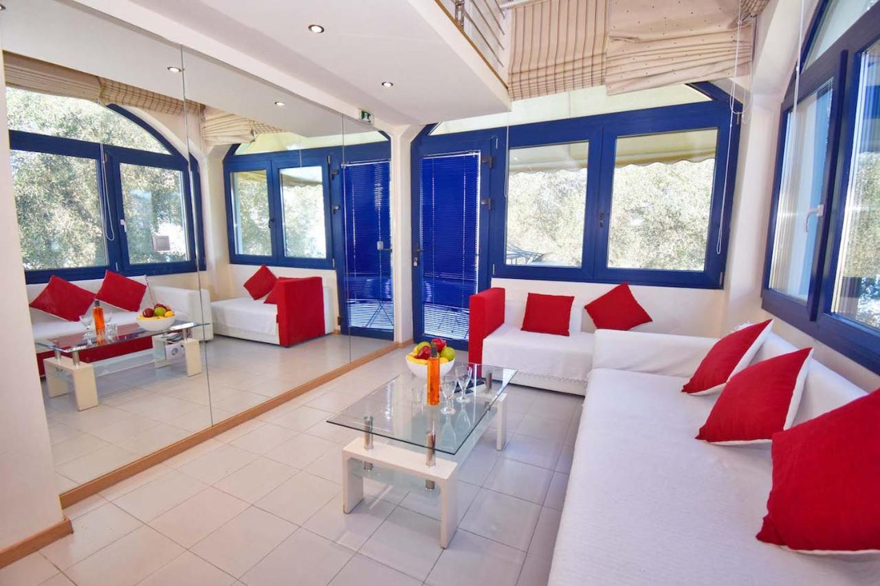 Gouvia - Luxury Suite 외부 사진