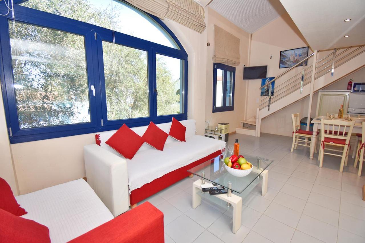 Gouvia - Luxury Suite 외부 사진