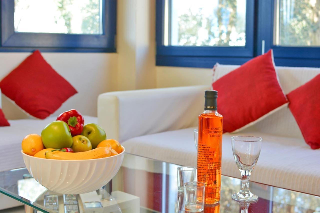Gouvia - Luxury Suite 외부 사진
