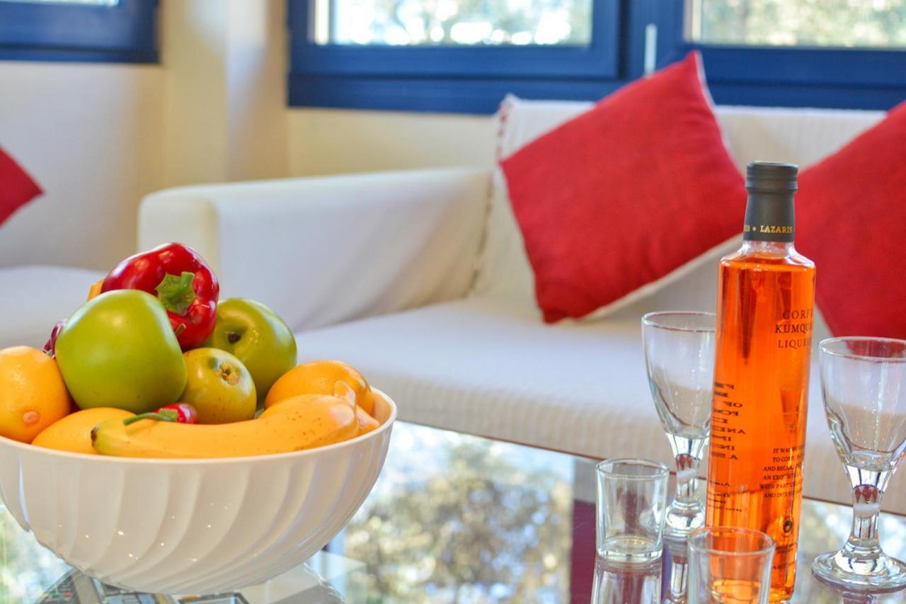 Gouvia - Luxury Suite 외부 사진